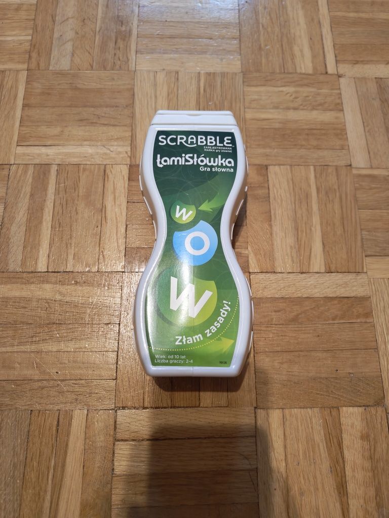Scrabble ŁamiSłówka