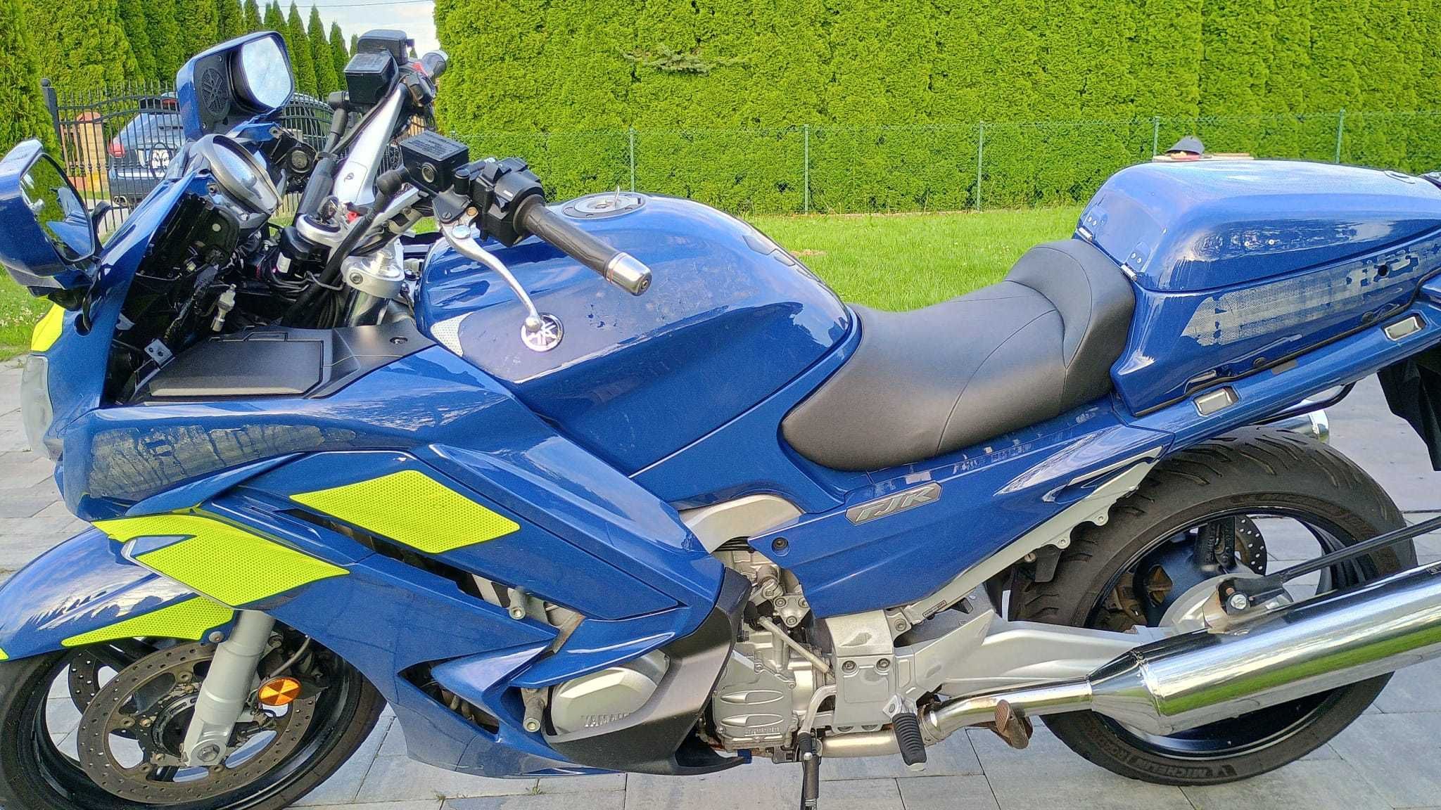 YAMAHA FJR 1300 PO LIFTINGU r2018 LED 6 biegów rt 1200 st pan european