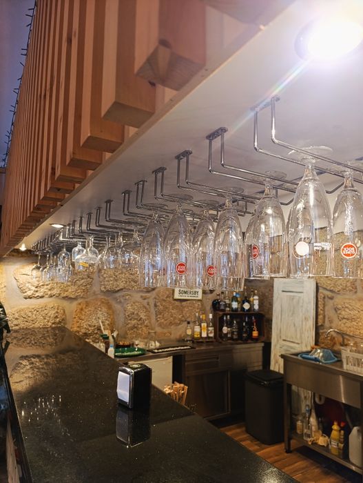 25 Suportes para Copos Bar