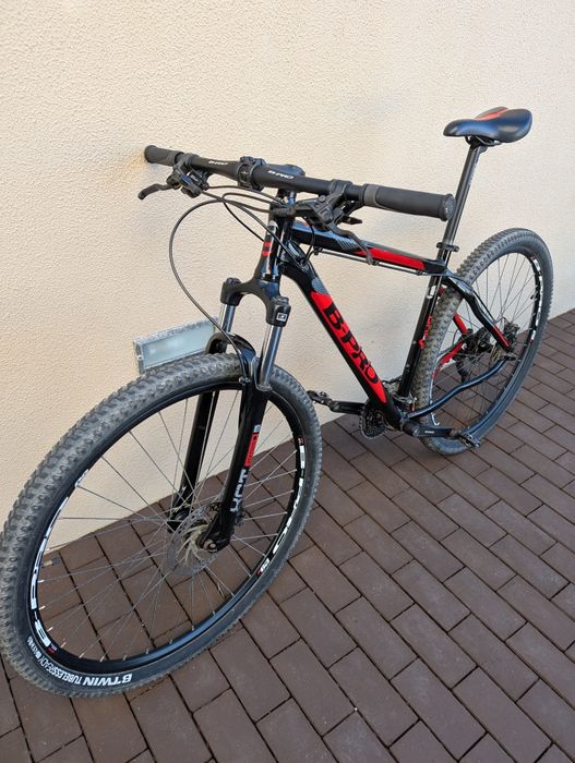 Bicicleta B-PRO M940 / Roda 29" - Full Shimano - Revisão completa