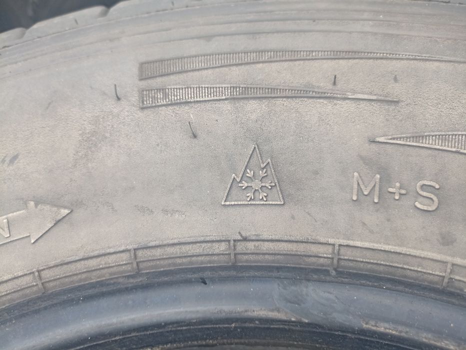 235/75R17.5 Dunlop SP 446 M+S