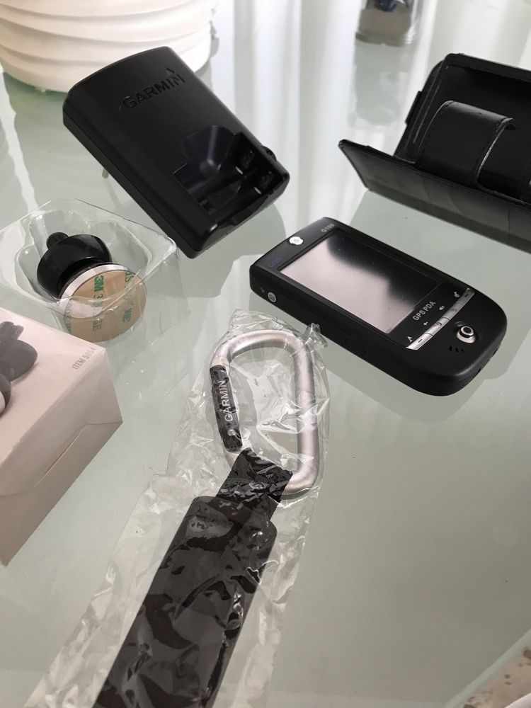 Qtek G100 - GPS PDA