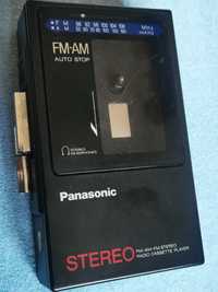 Walkman  Panasonic rx-1925  retro