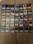 Cartas Incomuns, Raras e Miticas de Magic The Gathering