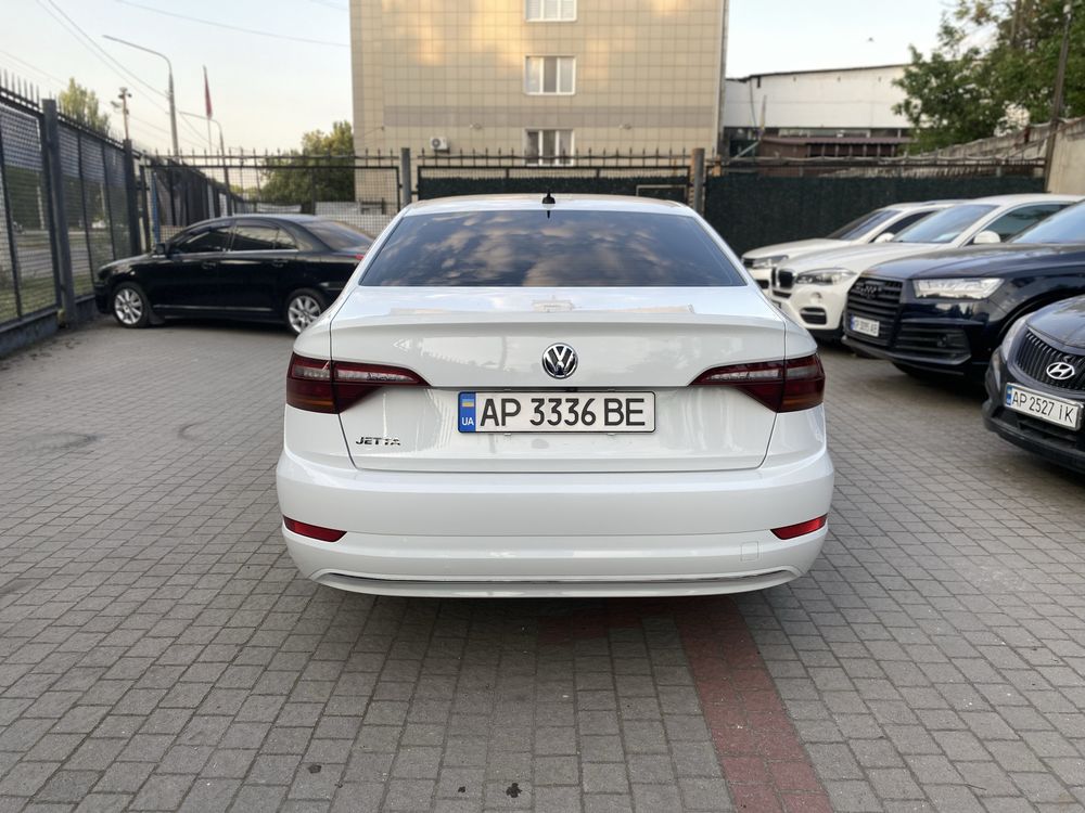 Продам vw jetta 1.4 tsi 2019