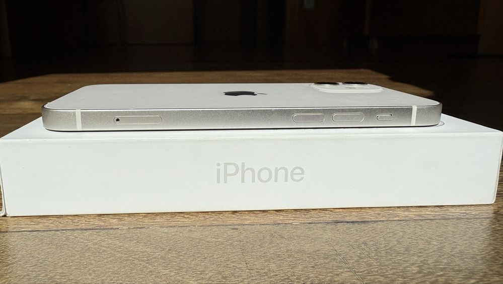 iPhone 12, 64GB, Branco