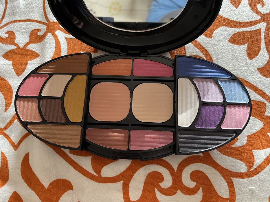 Palete de sombras