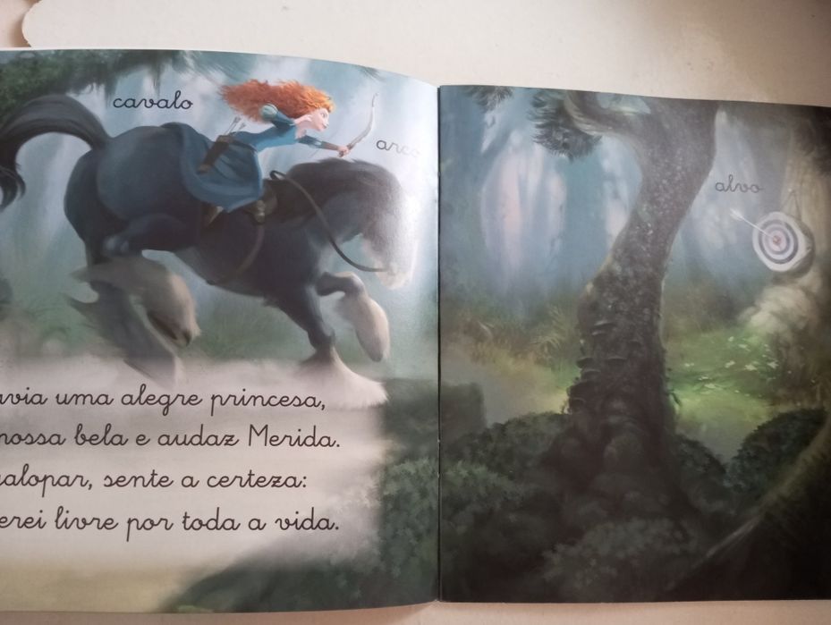 Brave 2 Nível Disney Pixar