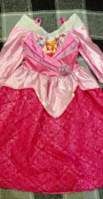 Платье Принцесса Аврора