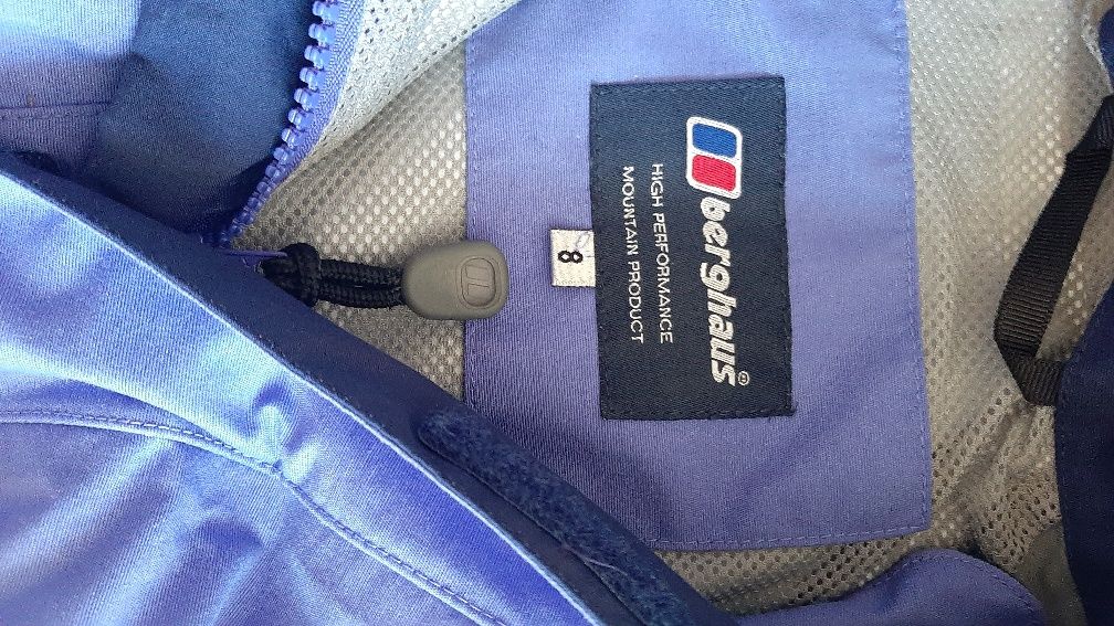 Berghaus курточка