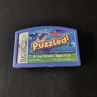 Get Puzzled Leapster game