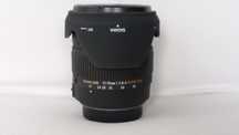 Pentax, Sigma 17-70 mm f/2.8-4.0 DC Macro OS HSM