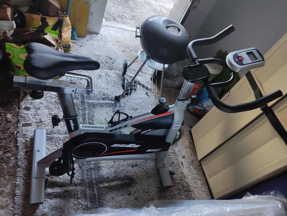 Vendo Bike spinnig BH
