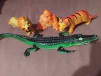 игрушки животных  из Африки, морских  и домашних животных, драконов