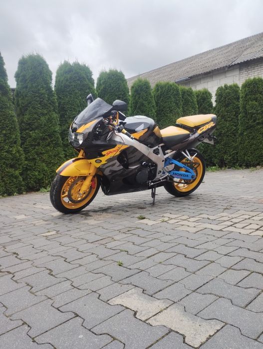 CBR 900 rr fireblade