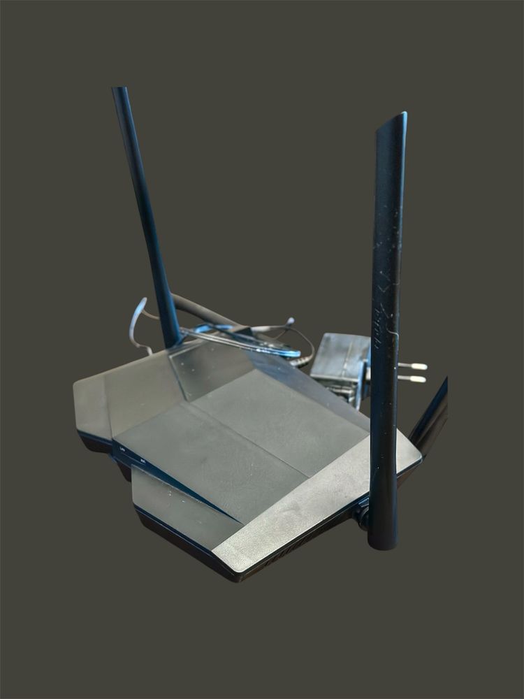 Wifi роутер Tenda AC10