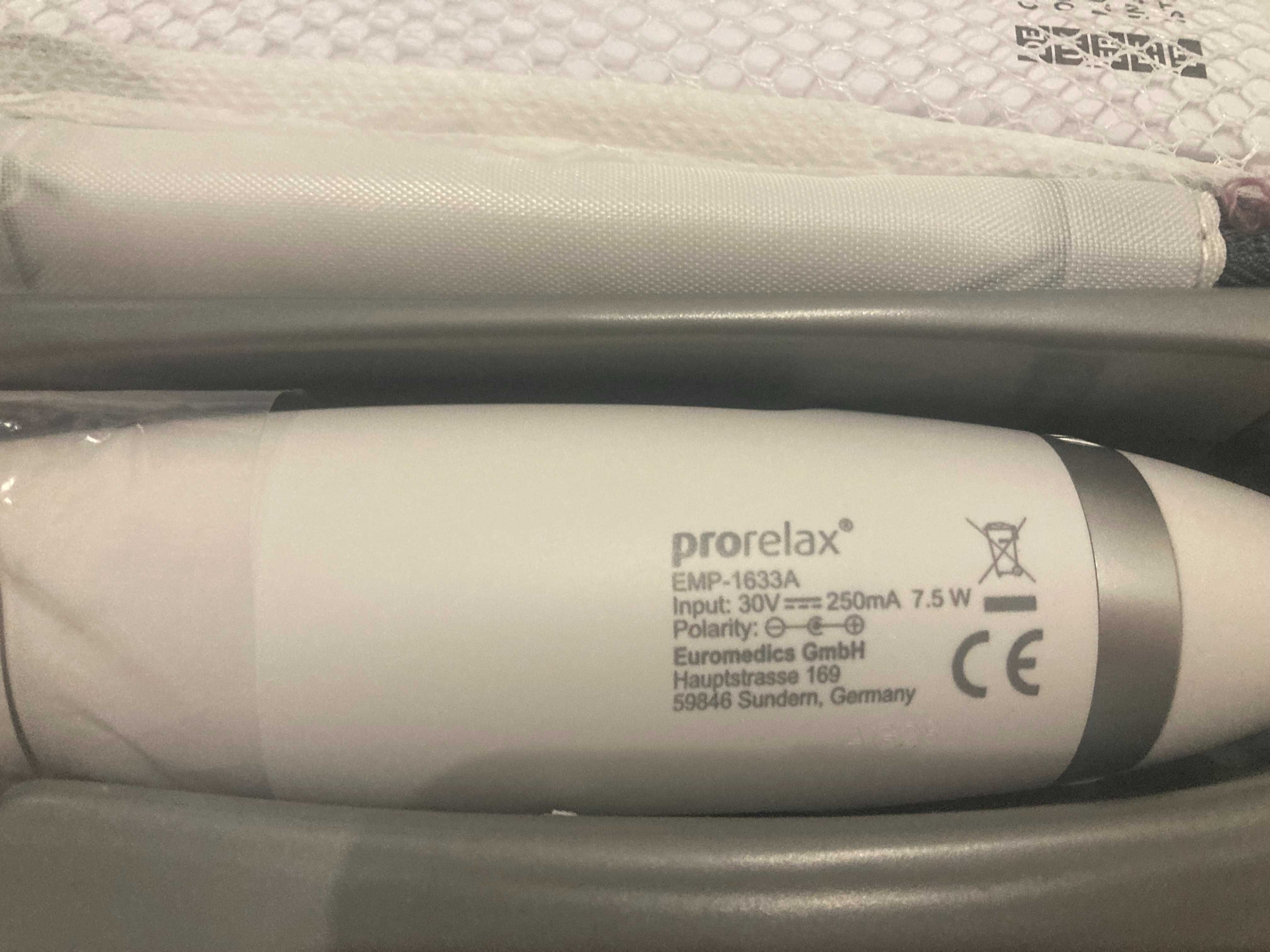 A1272 PRORELAX Frezarka