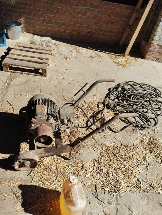 Silnik elektryczny trójfazowy