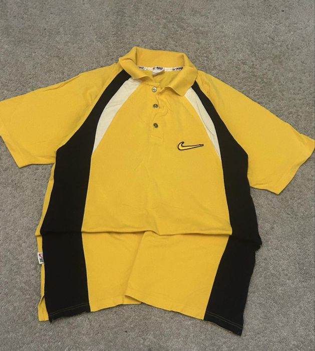 Vintage поло NIKE, сайз-XL–2XL, сост-10/10