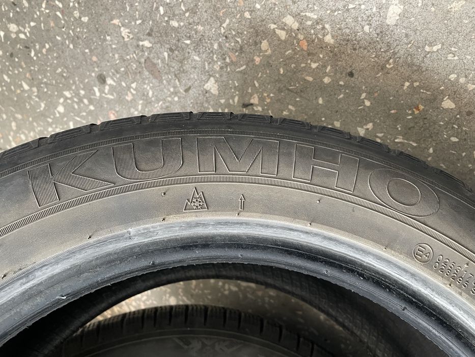 Шини зимові Kumho 205/55R16