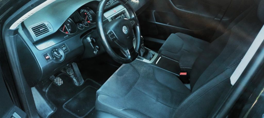 VW Passat B6 1.9 TDI BKC