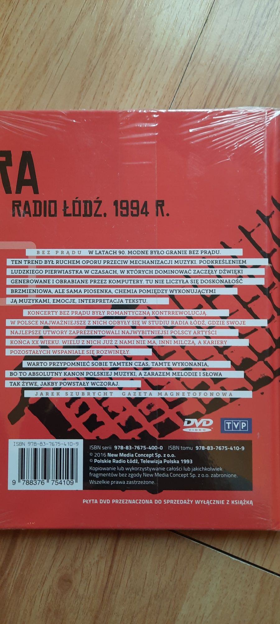 Koncert akustyczny BEZ PRĄDU  Ira, radio Łódź 1994