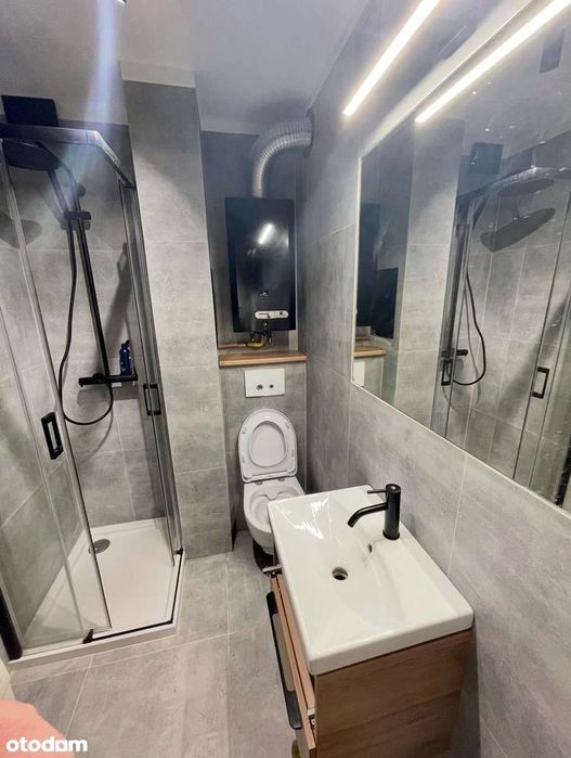 42m, 2 pokoje, ul. Kaczmarka