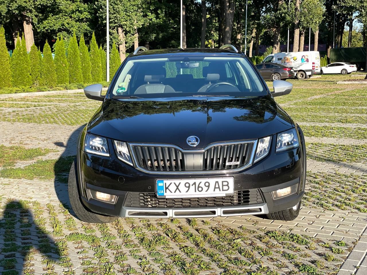 Продам Skoda Octavia Scout cout A7 Шкода Октавія Скаут А7