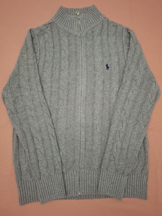 Кофта зіп Polo Ralph Lauren zip