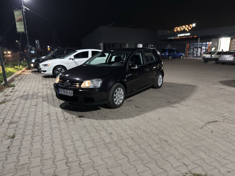 Продам Гольф 5 2005 года