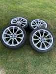 Kola Felgi BMW 18 m pakiet styl 166 e90/91 e46 e87 f20 f30/31 5x120