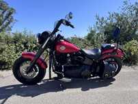 HARLEY SOFTAIL SLIM 103 excelente estado  full extras 2012