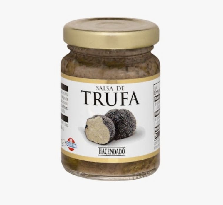 Трюфельний соус Salsa de Trufa Hacendado 80 г (Іспанія)