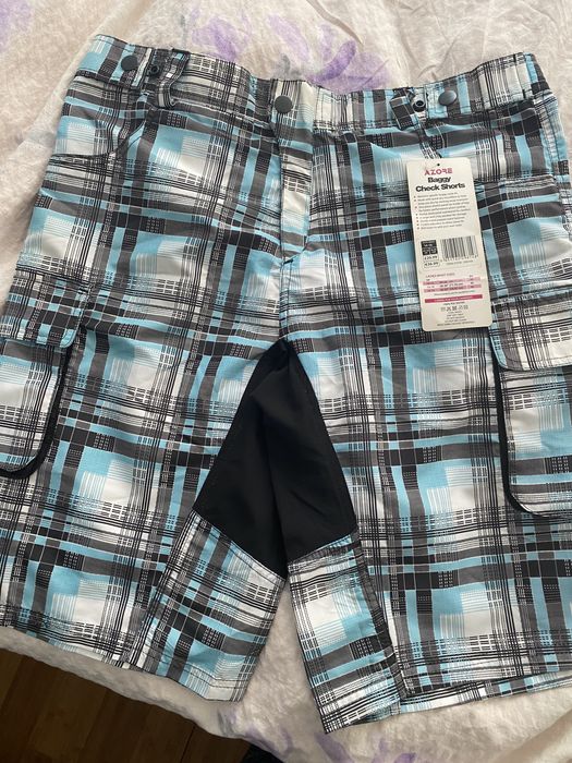Nowe spodenki na rower dobrej jakości tylko za 80 zł.