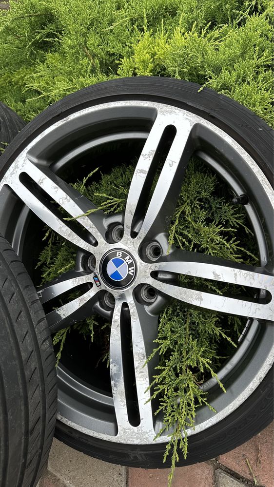 Диски BMW 167 стиль R19 5х120 Диски М бмв Е60 М5 Е39 Е46 Е90