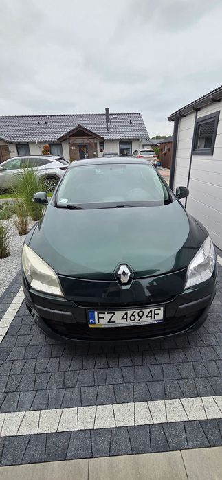 Renault Megane Renault Megane III Grandtour 2010r