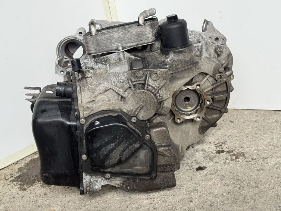 Коробка DSG 6 Passat B8 dq250 дсг акпп пасат б8