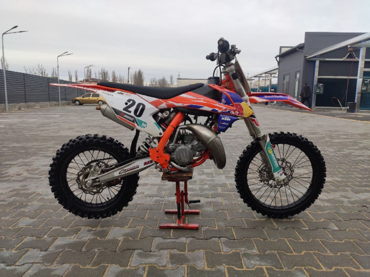 KTM SX 85  2018р.