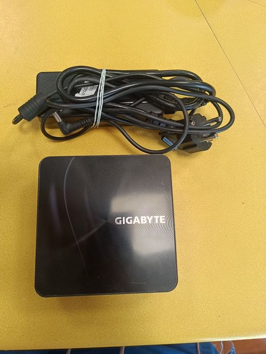 J.NOWY Mini Komputer Gigabyte / Ryzen 5 4500U / 16/512 GB / GWARANCJA