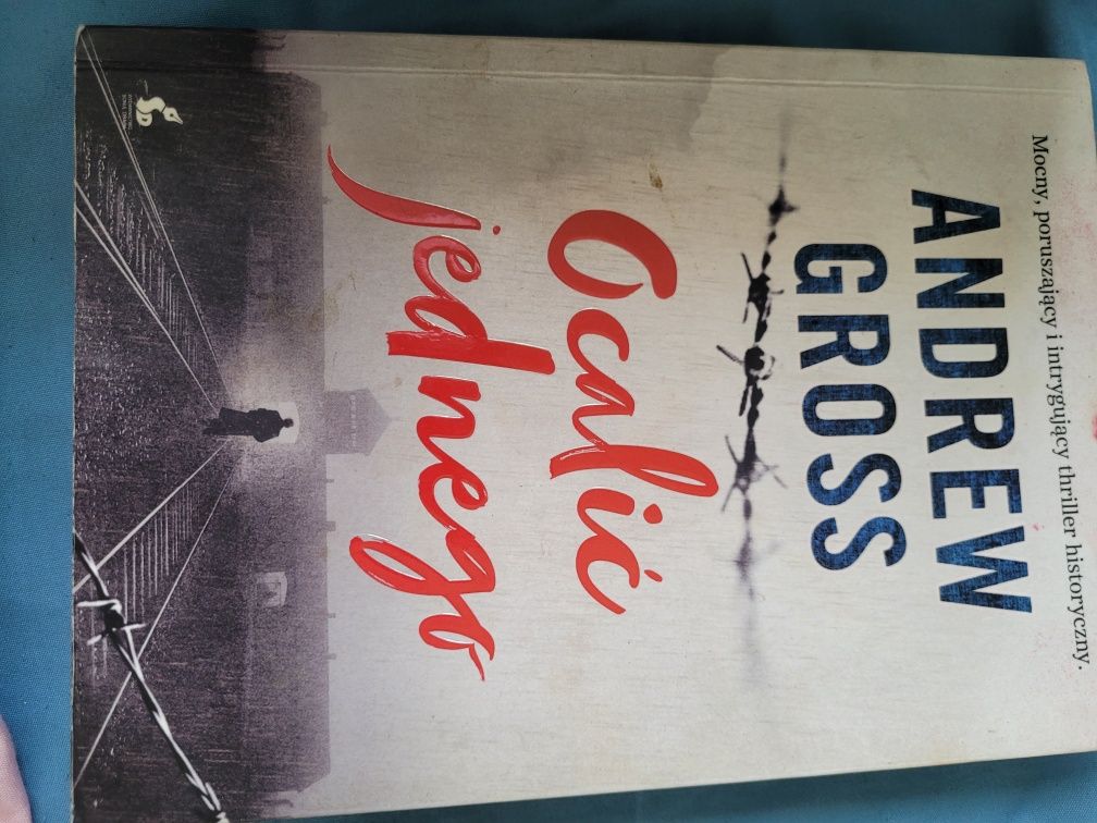 Ocalić Jednego Andrew Gross