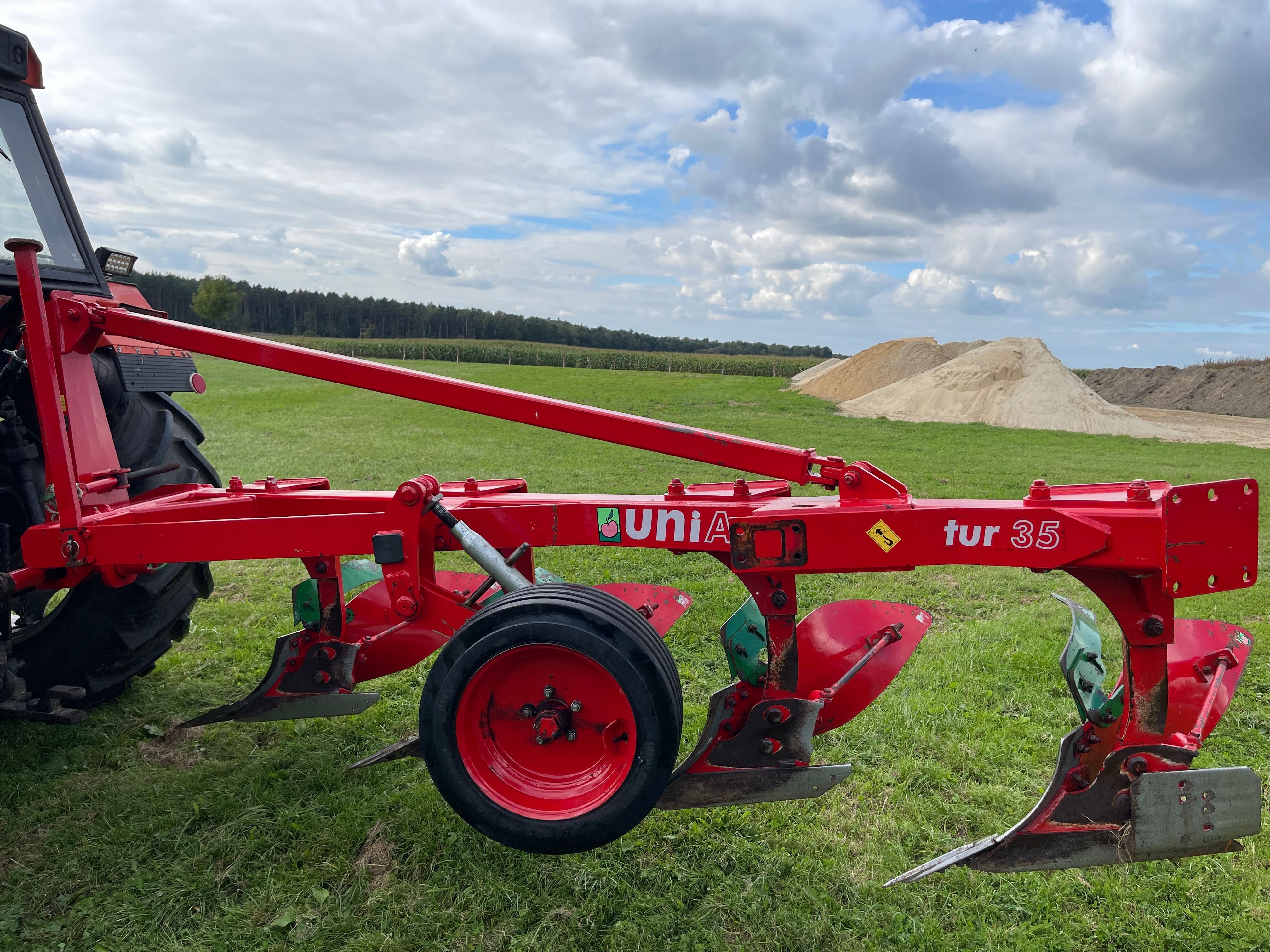Unia TUR 35 4+ 2012r.