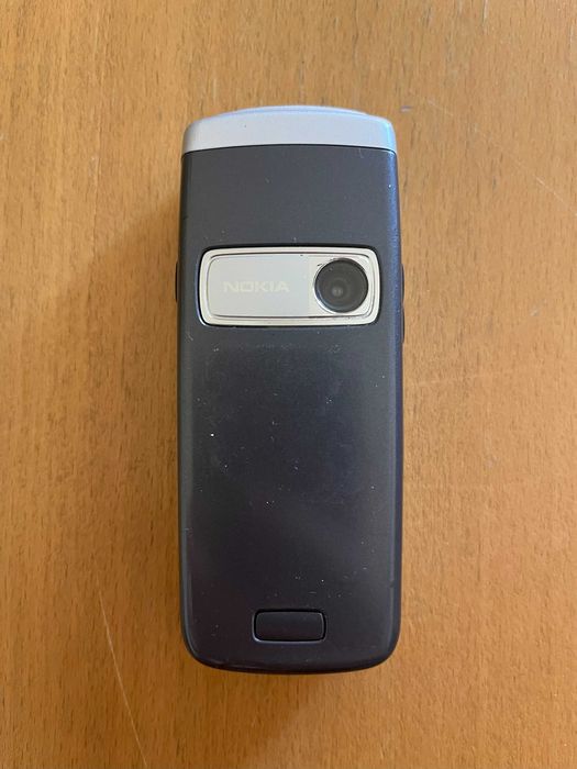 Nokia 6020 Antigo
