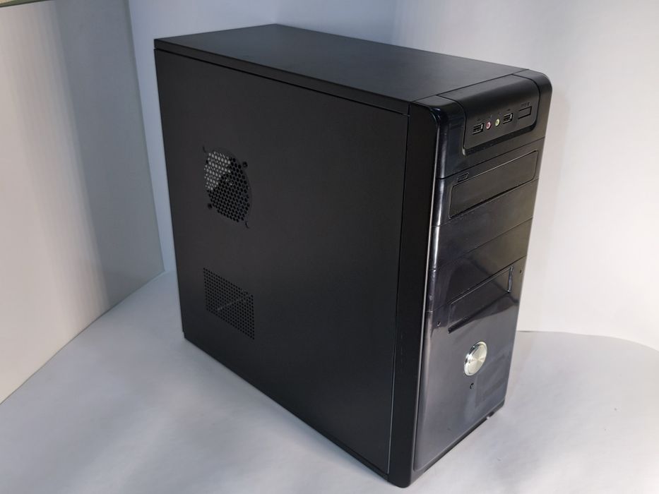 Системний блок, комп'ютер i3, 4ram, windows10