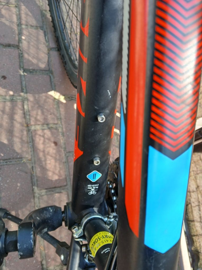 Rower Unibike Raptor 24