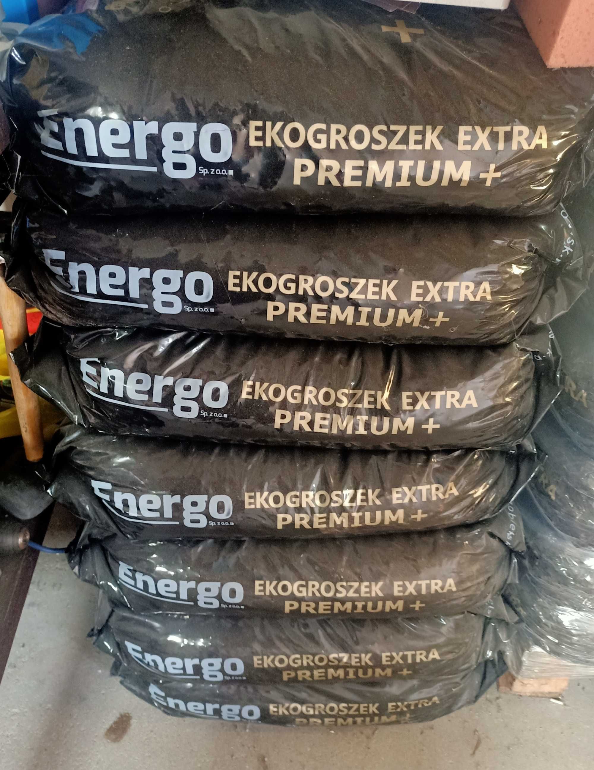 Sprzedam Ekogroszek