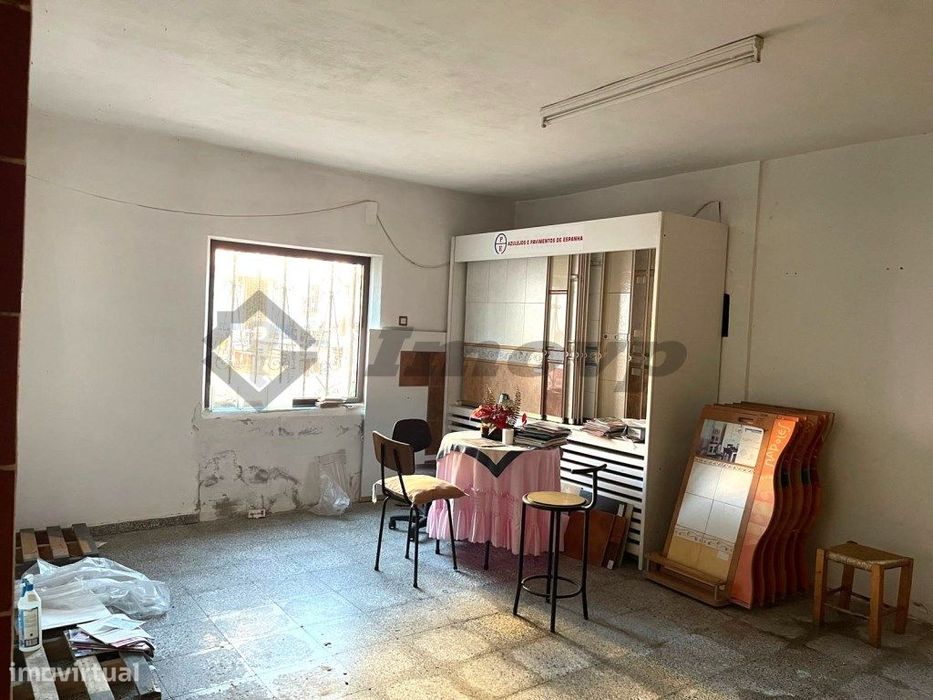 Moradia T2 na Vila de Garvão, Ourique