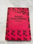 Książka Maria Konopnicka Nowele