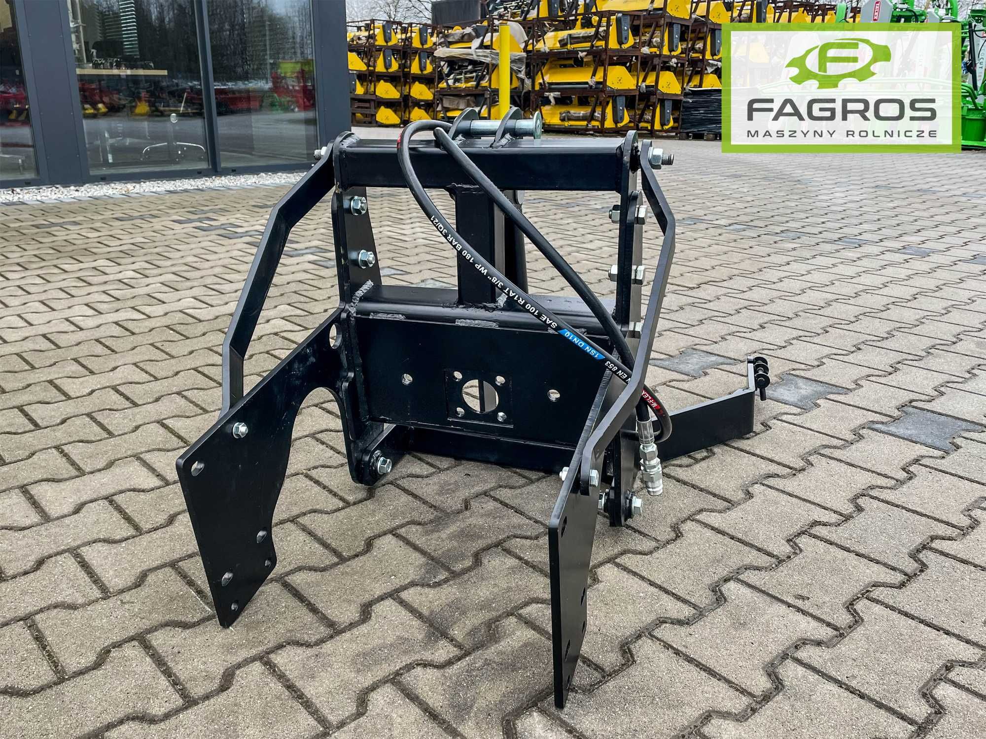 Przedni TUZ do ciągników URSUS c360 c330 MF 235 255 ZETOR 5211  7211