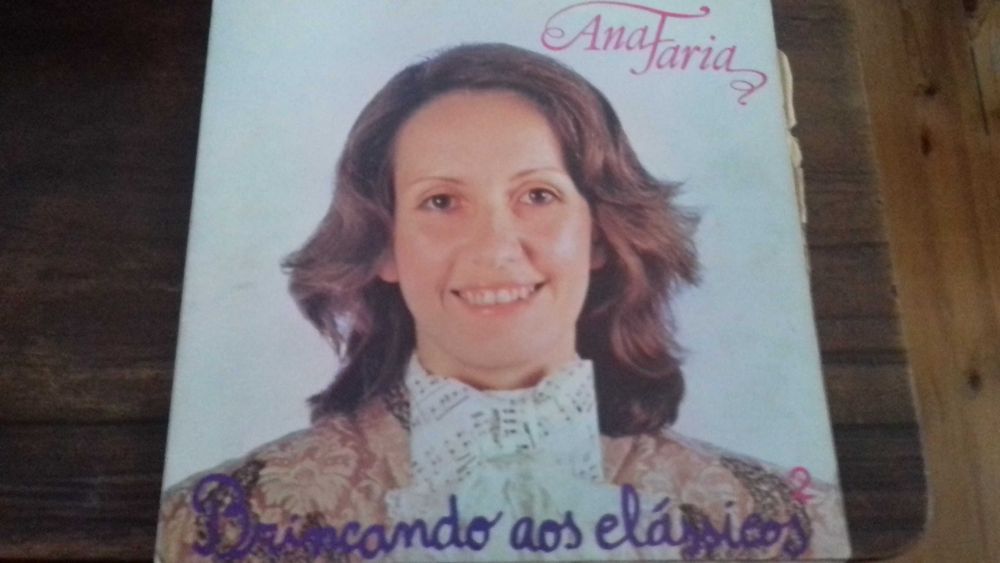 Discos vinil para crianças