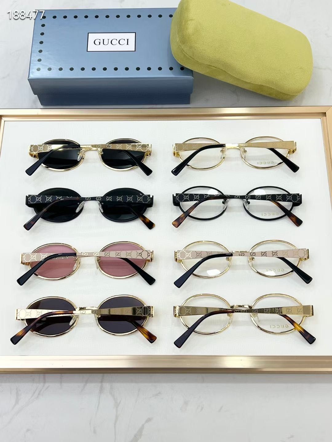 Okulary przeciwsłoneczne GUCCI